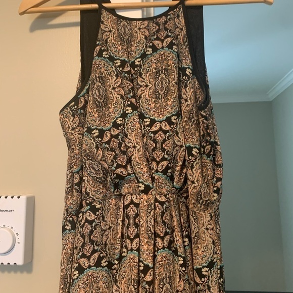 Forever 21 maxi dress - Picture 3 of 6